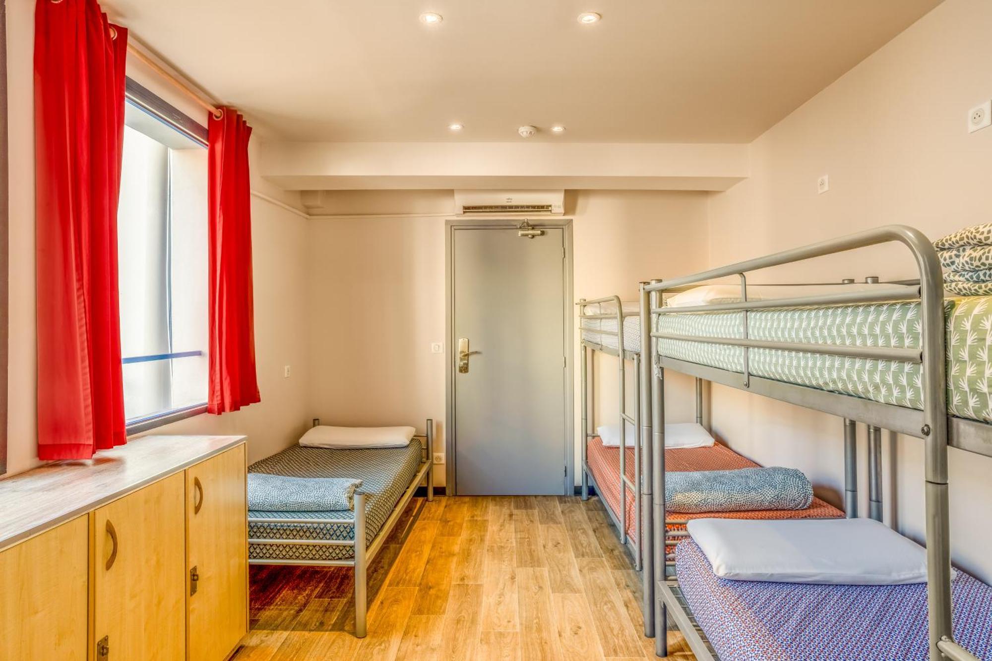 Saint Exupery Hostel