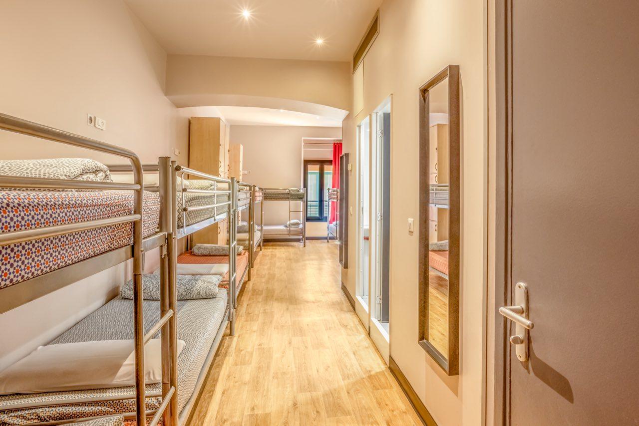Hostel Saint Exupery Nice