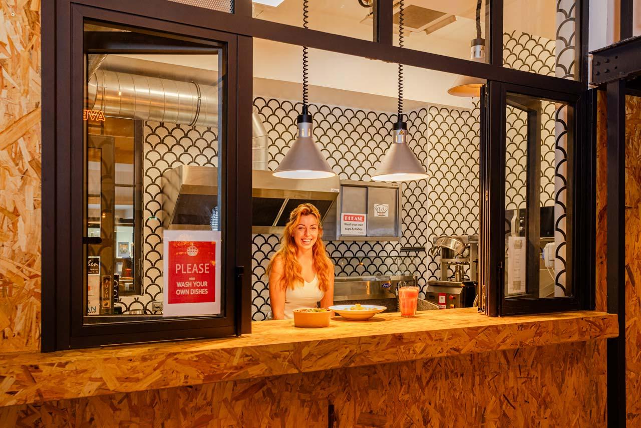 Hostel Saint Exupery