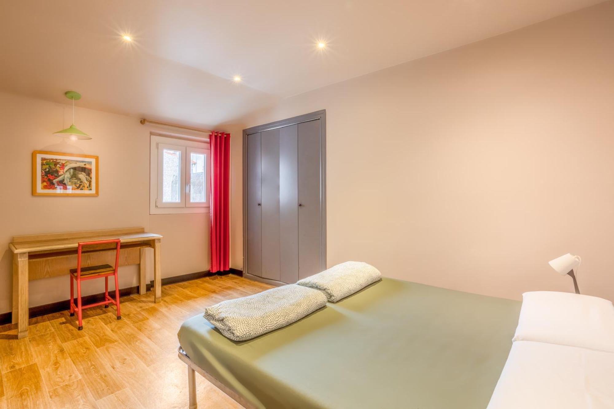 Albergue Saint Exupery Nice