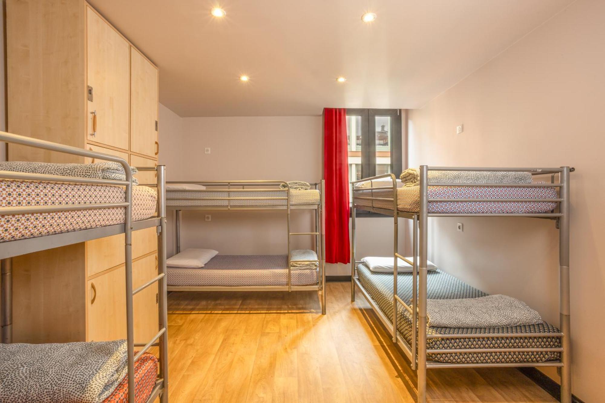 Saint Exupery Hostel