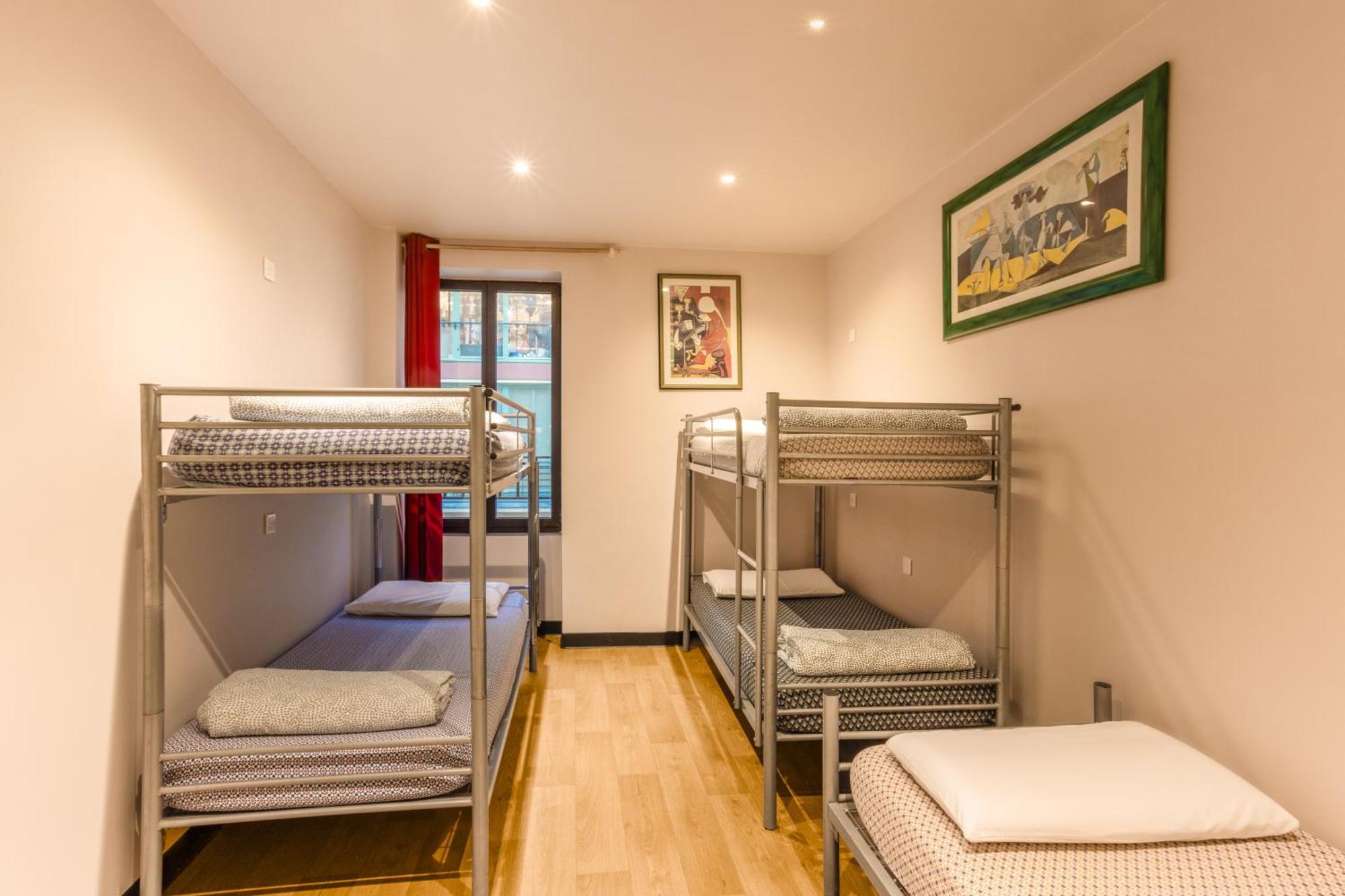 Albergue Saint Exupery Nice