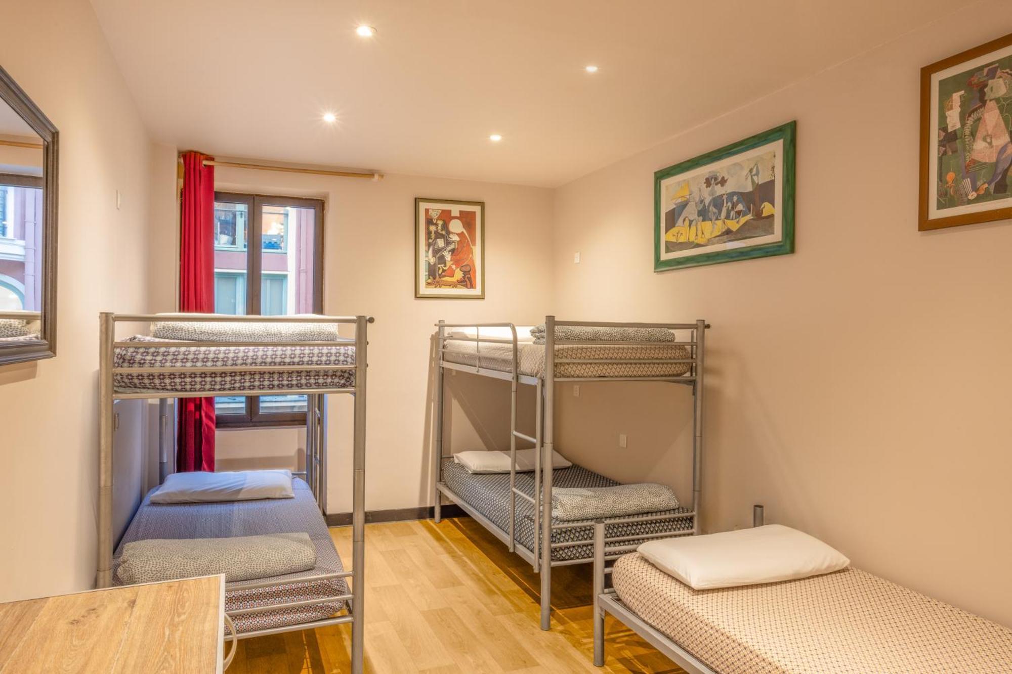 Saint Exupery Hostel Nice